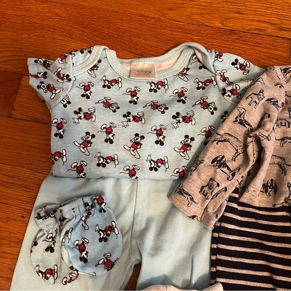 Baby Boy Bundle 3-6 Months Clothes - Picture 6 of 9